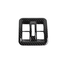 For 2011-2017 Jeep Wrangler JKU Window Lift Switch Button Cover Trim RT-TCZ