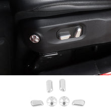 For 2024+ Jeep Wrangler JL & Gladiator JT Power Seat Adjustment Switch Trim Cover RT-TCZ