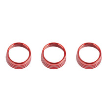 For 2018+ Jeep Renegade Air Condition Audio CD Adjustment Button Cover Trim RT-TCZ