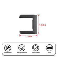 For 2007-2017 Jeep Wrangler JK U-shaped Cover Of The Spare Wheel Bracket Hinge Original RT-TCZ