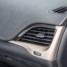 For 2014-2018 Jeep Cherokee Interior Dashboard Air Vent Outlet Trim RT-TCZ