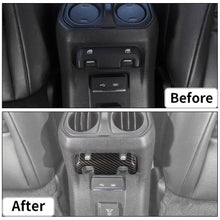 For Jeep Wrangler JL JLU 2018+ Rear Window Lift Switch Button Cover Trim RT-TCZ