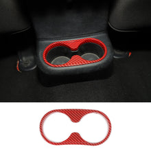 For 2011-2018 Jeep Wrangler JK JKU Rear Center Cup Holder Trim Cover RT-TCZ