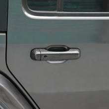RT-TCZ Door Handle & Tailgate Handle Cover Trim for 2018+ Jeep Wrangler JL JLU 2-Door & 4-Door Exterior Accessories