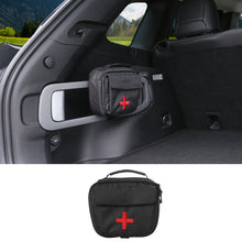 For Jeep Cherokee First Aid Storage Bag With Logo Black RT-TCZ