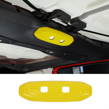 For 2024+ Jeep Wrangler JL & Gladiator JT Roof Middle Reading Light Lamp Panel Trim Cover RT-TCZ