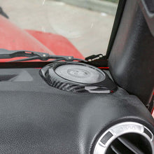 RT-TCZ A Pillar Speaker Trim Cover for 2015-2017 Jeep Wrangler JK & Unlimited Car Interior Accessories