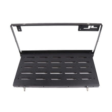 For 2018+ Jeep Wrangler JL Tailgate Table Rear Door Table Storage Rack Foldable Cargo Shelf RT-TCZ