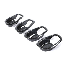 For 2016+ Jeep Renegade Interior Door Handle Trim Bowl Cover Decor RT-TCZ