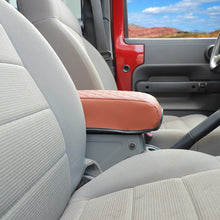 For 2007-2017 Jeep Wrangler JK Armrest Storage Box Cushion Cover Cloth Pad