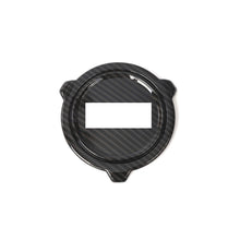 For 2018+ Jeep Wrangler JL JLU & Gladiator JT Car Steering Wheel Panel Decor Cover Trim RT-TCZ