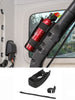 For Jeep Wrangler CJ YJ LJ TJ JK JL Roll Bar Fire Extinguisher Mount Holder RT-TCZ