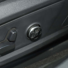 For 2011+ Jeep Grand Cherokee Seat Lumbar Support Adjust Button Cover Trim RT-TCZ