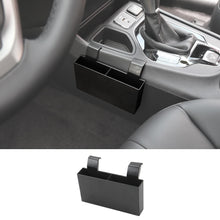 For 2014+ Jeep Cherokee Organizer Mobile Phone Storage Box Side Tray Aluminum Alloy