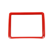 For 2014-2018 Jeep Cherokee Interior Navigation GPS Touch Screen Panel Frame Trim RT-TCZ