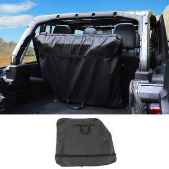 For Jeep Wrangler JK JKU JL JLU,Gladiator JT Freedom Top Panels Storage Bag with Handle RT-TCZ