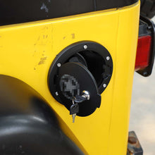 For 1997-2006 Jeep Wrangler TJ Car Door Fuel Tank Cover Gas Cap Locking RT-TCZ