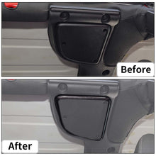 RT-TCZ Car Roof Speaker Cover Frame Trim Interior Accessories for Jeep Wrangler JK JKU 2015-2017