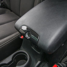 For 2011-2018 Jeep JK Wrangler&Unlimited Central Console Keyhole Cover Trim RT-TCZ