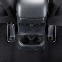 RT-TCZ Front Rear Water Cup Holder & Gear Shift Box & Transfer Case Trim for Jeep Wrangler JK JKU 2011-2017 Interior Decoration