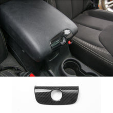 For 2011-2018 Jeep JK Wrangler&Unlimited Central Console Keyhole Cover Trim RT-TCZ