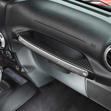 For 2011-2017 Jeep Wrangler JK Copilot Handle Decor Cover Trim Strips RT-TCZ