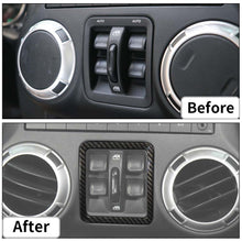 For 2011-2017 Jeep Wrangler JK Window Control Switch Button Trim