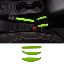 For 2011+ Jeep Wrangler JK JKU Interior Hand Brake Handle Cover Trim RT-TCZ
