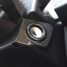 For Jeep Wrangler JK 07-2017/ Compass 07-16/ Patriot 11-16 Engine Start Stop Ignition Key Ring Switch Trim Cover RT-TCZ