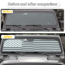 For 2018+ Jeep Wrangler JL JLU & Gladiator JT Front Window Windshield Sun Visor, Foldable Sunshade Visor RT-TCZ