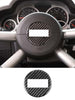 For 2007-2010 Jeep Wrangler JK Steering Wheel Center Trim Cover RT-TCZ