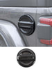 For 2021+ Jeep Wrangler JL 4Xe Fuel Door Tank Gas Cap Cover Trim RT-TCZ
