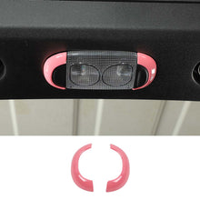 For 2011-2017 Jeep Wrangler JK Front Reading Light Lamp Trim RT-TCZ