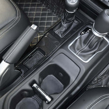 For 2018+ Jeep Wrangler JL JLU & Gladiator JT 4WD Four Wheel Drive Gear Shift Panel Cover Frame Trim RT-TCZ