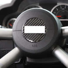 RT-TCZ Steering Wheel Center Trim Cover For Jeep Wrangler JK 07-10