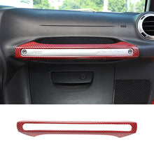 For 2011-2017 Jeep Wrangler JK Copilot Handle Decor Cover Trim Strips RT-TCZ