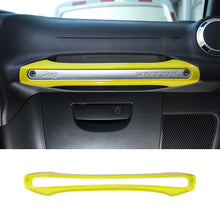 For 2011-2017 Jeep Wrangler JK Copilot Handle Decor Cover Trim Strips RT-TCZ