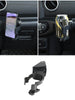 For 18+ Jeep Wrangler JL JT Multi-Function Phone Mount Cup Holder Stand Bracket