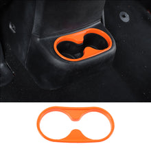 For 2011-2018 Jeep Wrangler JK JKU Rear Center Cup Holder Trim Cover RT-TCZ