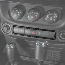 For Jeep Wrangler JK 2011-2017 Emergency Lamp Lights Switch Frame Trim RT-TCZ