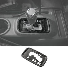 For 2011-2017 Jeep Wrangler JK JKU Gear Shift Panel Cover Trim RT-TCZ