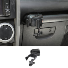 RT-TCZ Multifunction Cup Phone Bracket Holder For Jeep Wrangler JK 2011-2017 Carbon Fiber