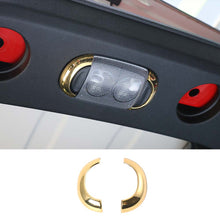 For 2011-2017 Jeep Wrangler JK Front Reading Light Lamp Trim RT-TCZ