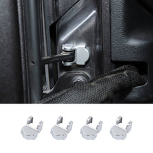 For 2018+ Jeep Wrangler JL JLU & Gladiator JT Door Limited Stopper Protective Cover Trim RT-TCZ