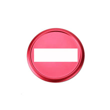 For Jeep Grand Cherokee 11-20 /Wrangler JK 2011-17/Patriot Compass 11-16 /Renegade 16+ Inner Steering Wheel Trim Cover RT-TCZ