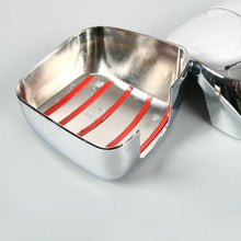 For 2004-2006 Jeep Wrangler TJ Exterior Rearview Mirror Housing Cover Trim Chrome RT-TCZ