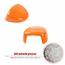 For 2016+ Jeep Renegade Front Wiper Water Wash Nozzle Spray Cover Trim RT-TCZ