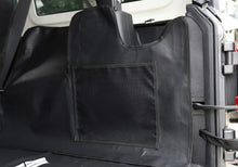 For 2018+ Jeep Wrangler JL 4-Door Trunk Pet Pad Cargo Liner Mat Waterproof Cover (Not fit for 4xe) RT-TCZ