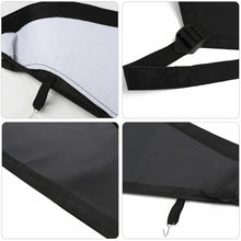 For 1997-2006 Jeep Wrangler TJ Front Hood Bra Cover T-Style Protector Decoration RT-TCZ
