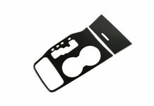 For 2011-13 Jeep Grand Cherokee Center Gear Shift Panel Cover Trim Carbon Fiber RT-TCZ